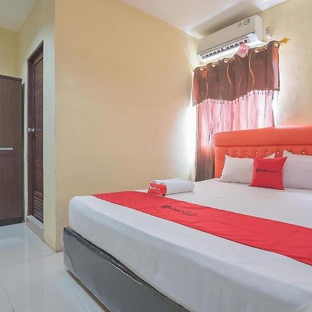 RedDoorz Syariah At Jalan cilik Riwut Kapuas Hotel Kualakapuas Bagian luar foto