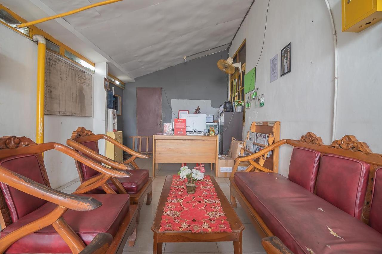 RedDoorz Syariah At Jalan cilik Riwut Kapuas Hotel Kualakapuas Bagian luar foto