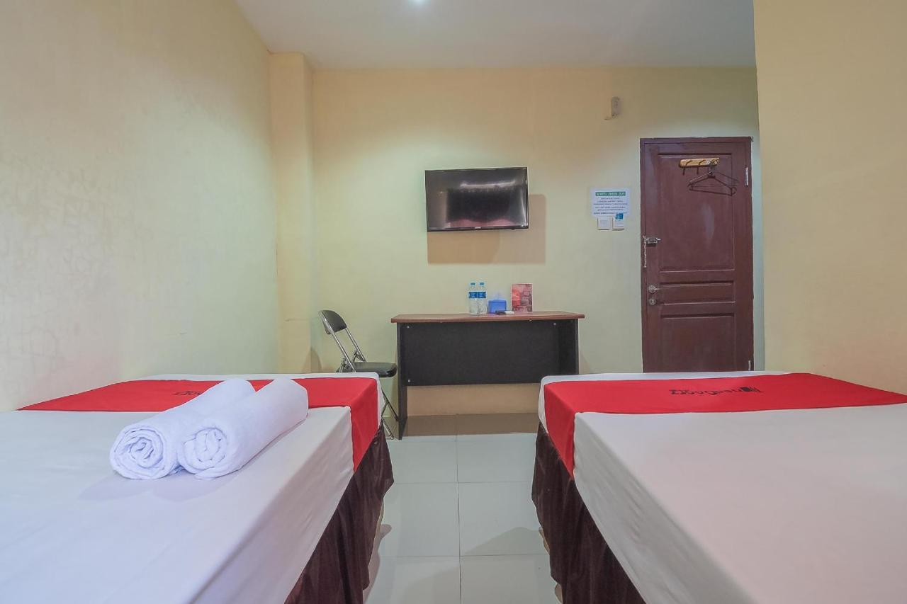 RedDoorz Syariah At Jalan cilik Riwut Kapuas Hotel Kualakapuas Bagian luar foto